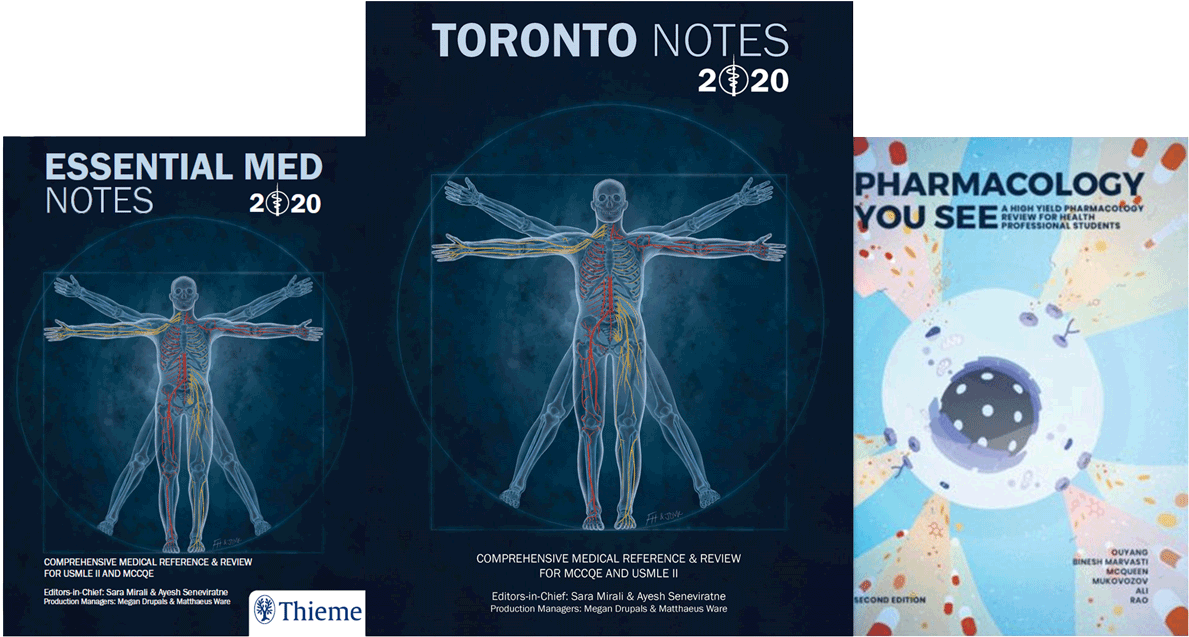 Toronto Notes Study Smarter